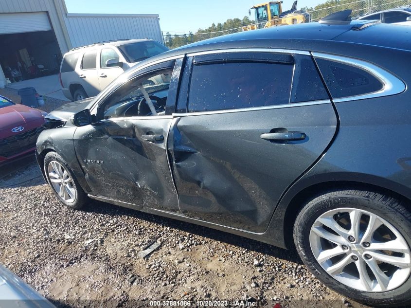 2018 CHEVROLET MALIBU LT - 1G1ZD5ST5JF170930