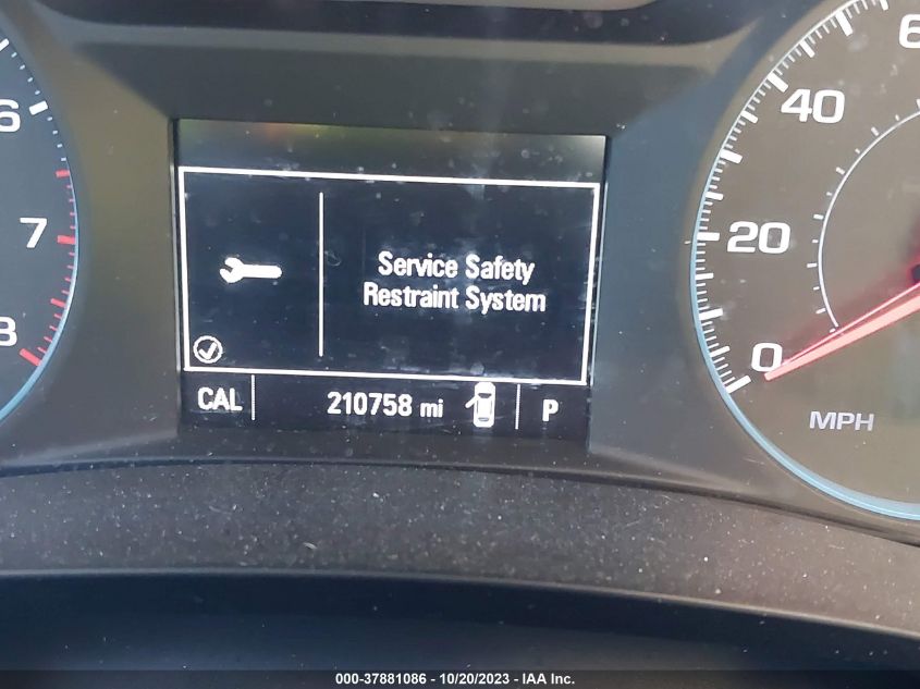2018 CHEVROLET MALIBU LT - 1G1ZD5ST5JF170930