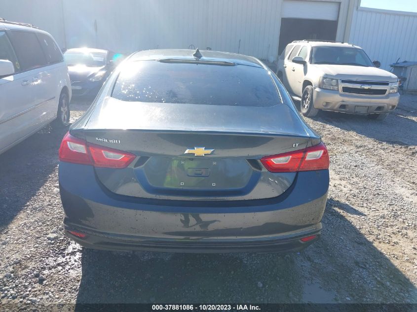 2018 CHEVROLET MALIBU LT - 1G1ZD5ST5JF170930