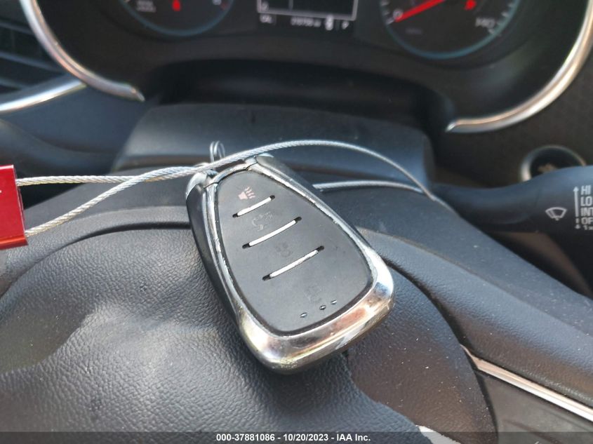 2018 CHEVROLET MALIBU LT - 1G1ZD5ST5JF170930