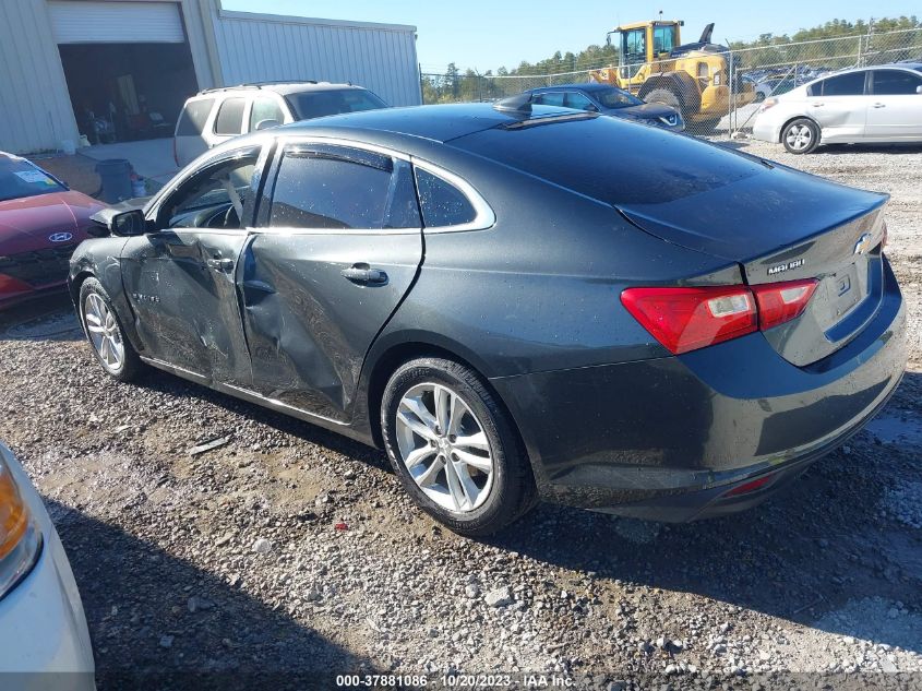 2018 CHEVROLET MALIBU LT - 1G1ZD5ST5JF170930