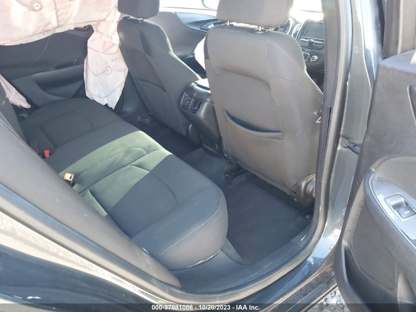 2018 CHEVROLET MALIBU LT - 1G1ZD5ST5JF170930