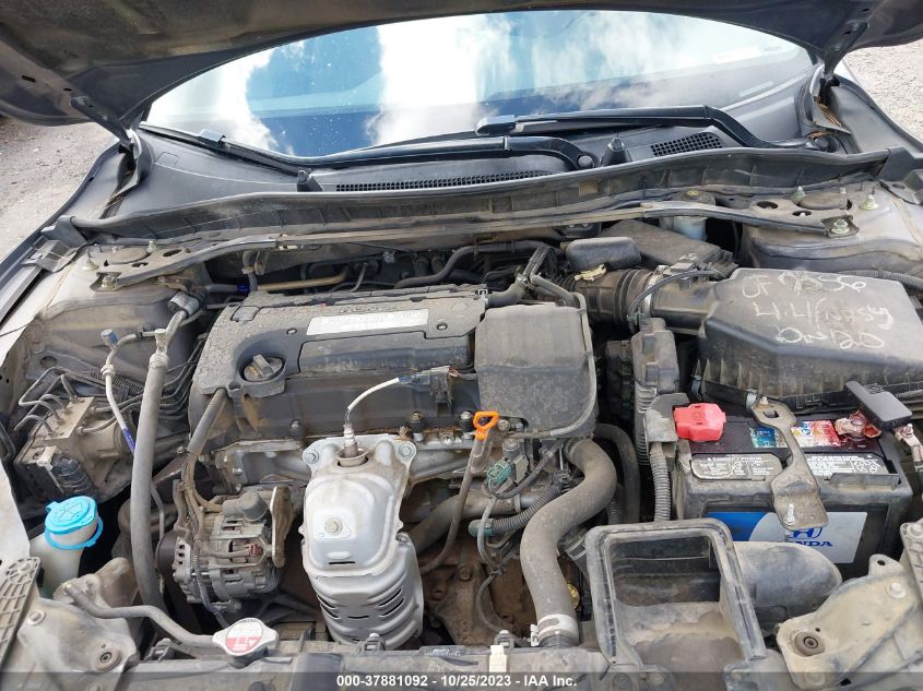 2015 HONDA ACCORD SEDAN EX-L - 1HGCR2F89FA225002