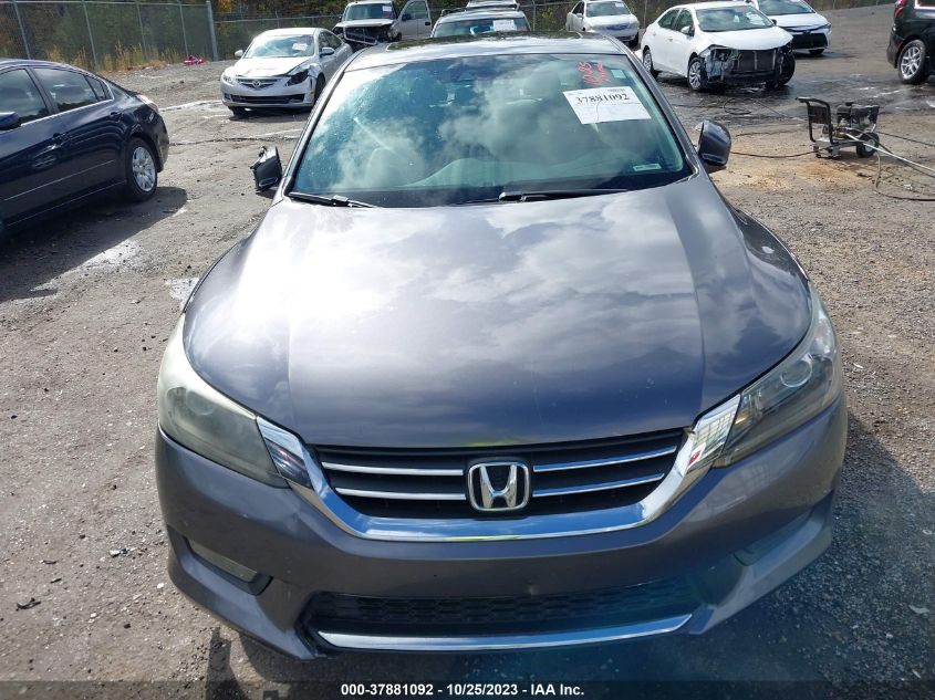 2015 HONDA ACCORD SEDAN EX-L - 1HGCR2F89FA225002