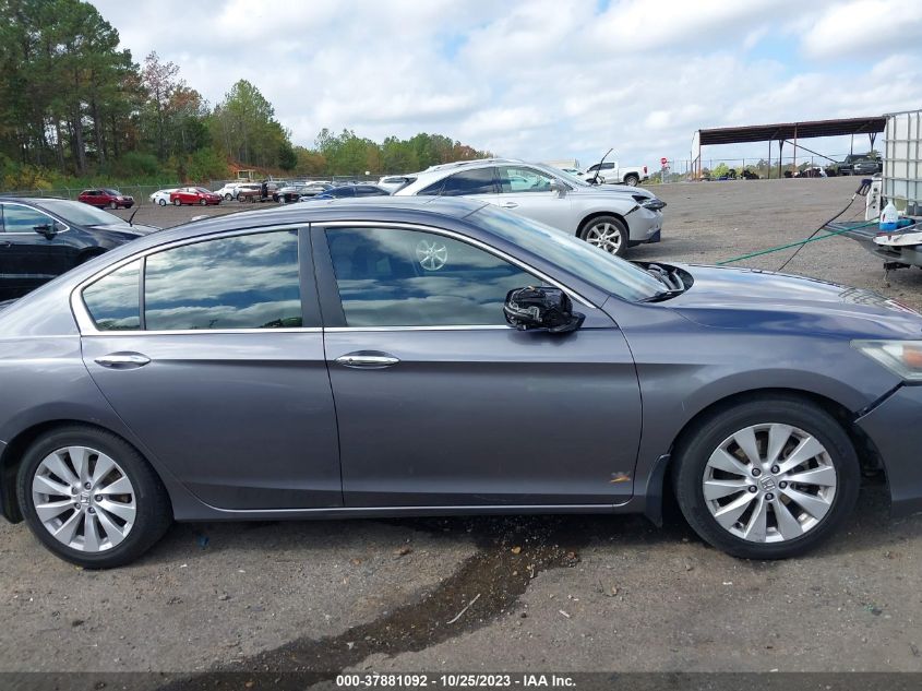 2015 HONDA ACCORD SEDAN EX-L - 1HGCR2F89FA225002