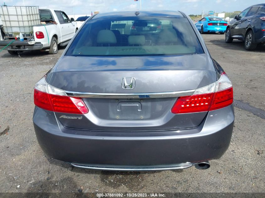 2015 HONDA ACCORD SEDAN EX-L - 1HGCR2F89FA225002