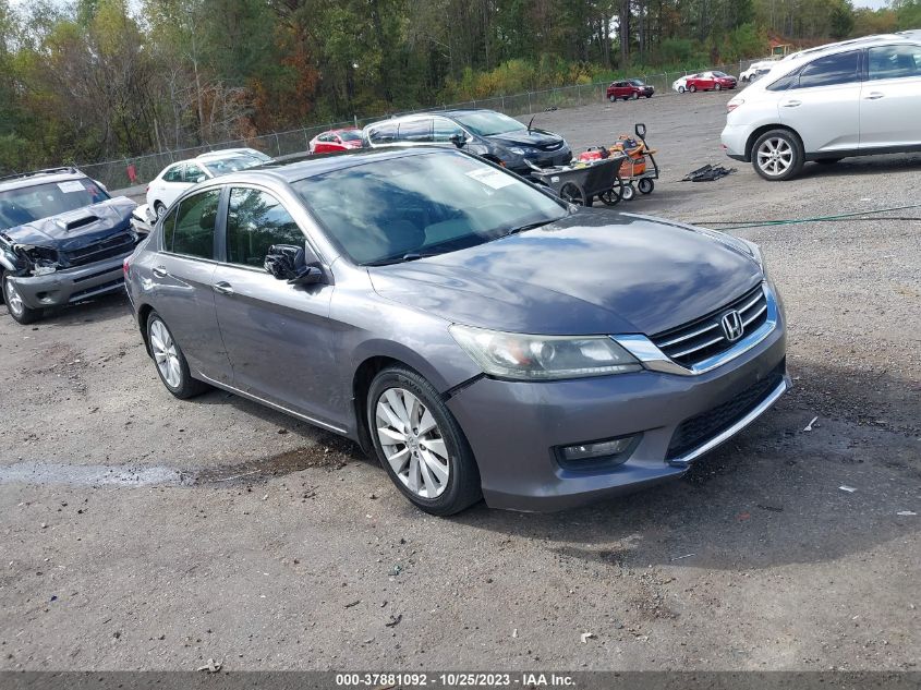 2015 HONDA ACCORD SEDAN EX-L - 1HGCR2F89FA225002