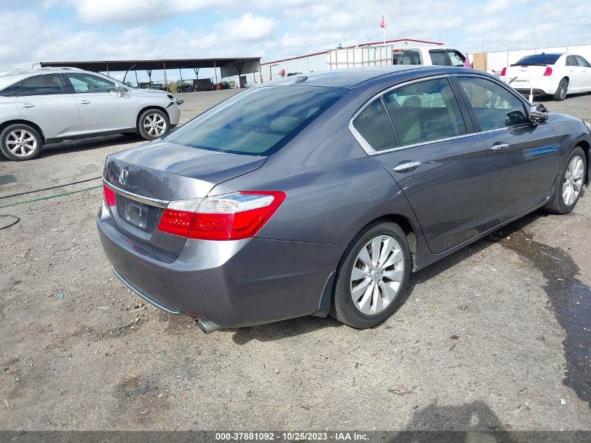 2015 HONDA ACCORD SEDAN EX-L - 1HGCR2F89FA225002