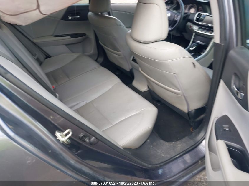 2015 HONDA ACCORD SEDAN EX-L - 1HGCR2F89FA225002
