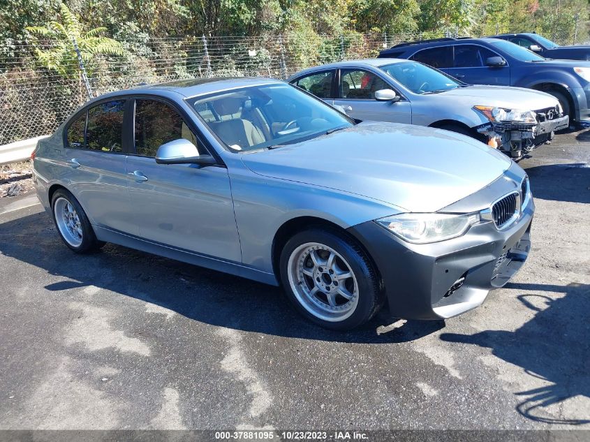 2014 BMW 328I - WBA3A5C53EJ464834