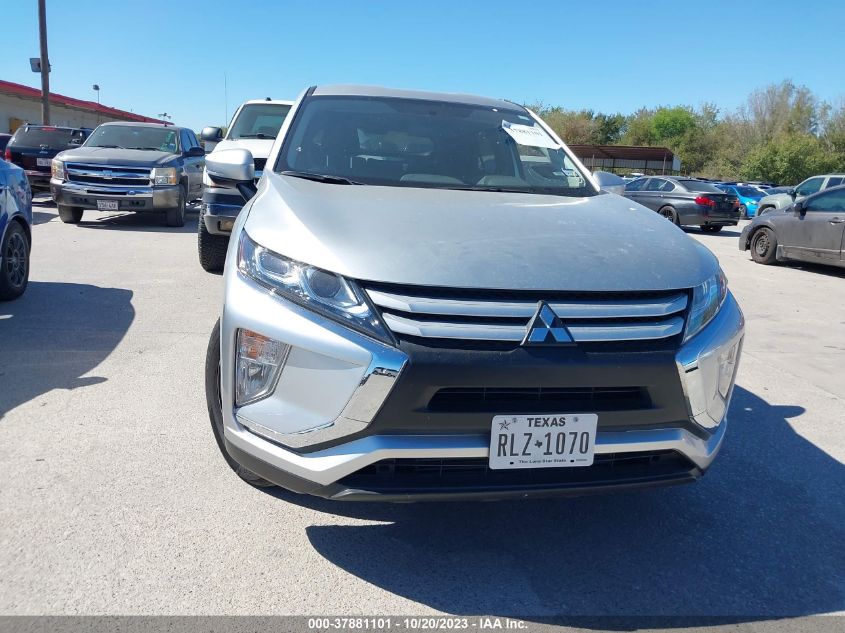 JA4AS3AA8LZ023155 Mitsubishi Eclipse Cross ES