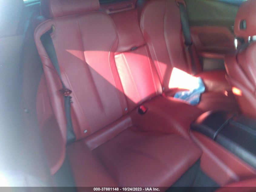 2013 BMW 650I XDRIVE WBAYP1C50DDX00933