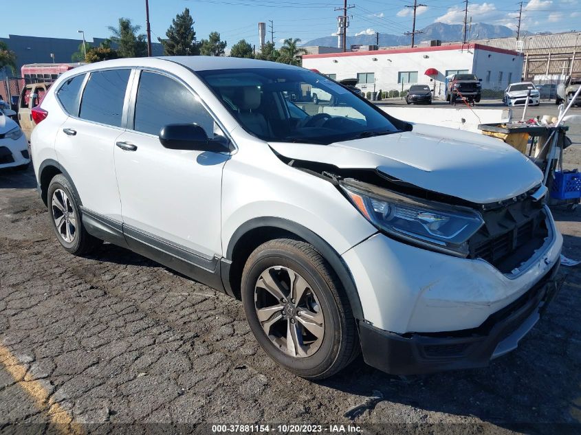 2019 HONDA CR-V LX - 2HKRW5H36KH419493