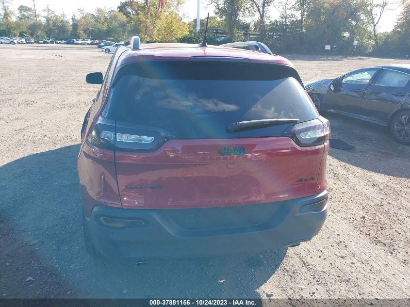 2014 JEEP CHEROKEE TRAILHAWK - 1C4PJMBS3EW227489