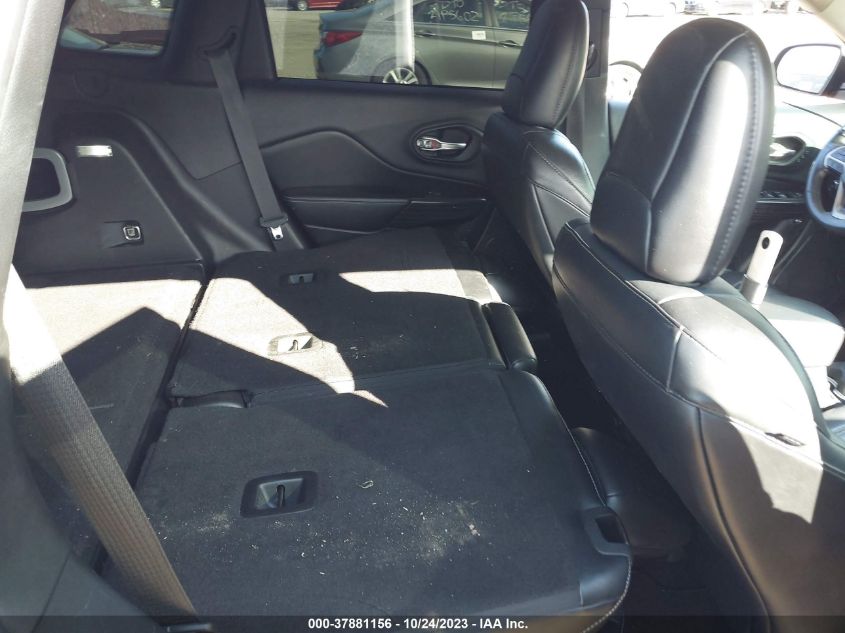 2014 JEEP CHEROKEE TRAILHAWK - 1C4PJMBS3EW227489