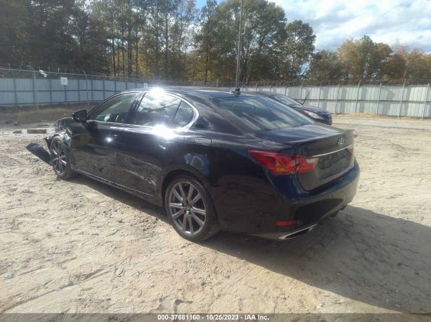 2013 LEXUS GS 350 - JTHBE1BL5D5024843