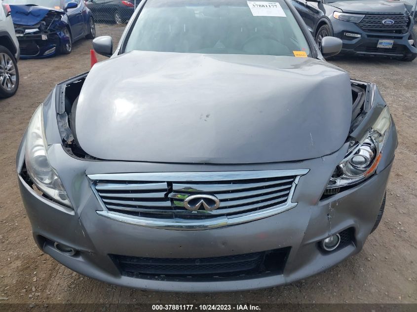 2013 INFINITI G37 SEDAN X - JN1CV6ARXDM355516