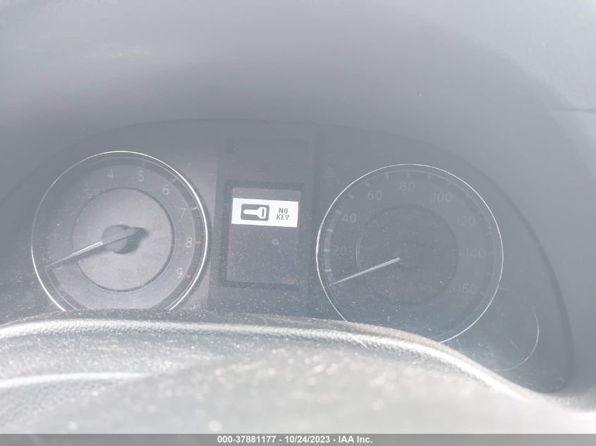 2013 INFINITI G37 SEDAN X - JN1CV6ARXDM355516