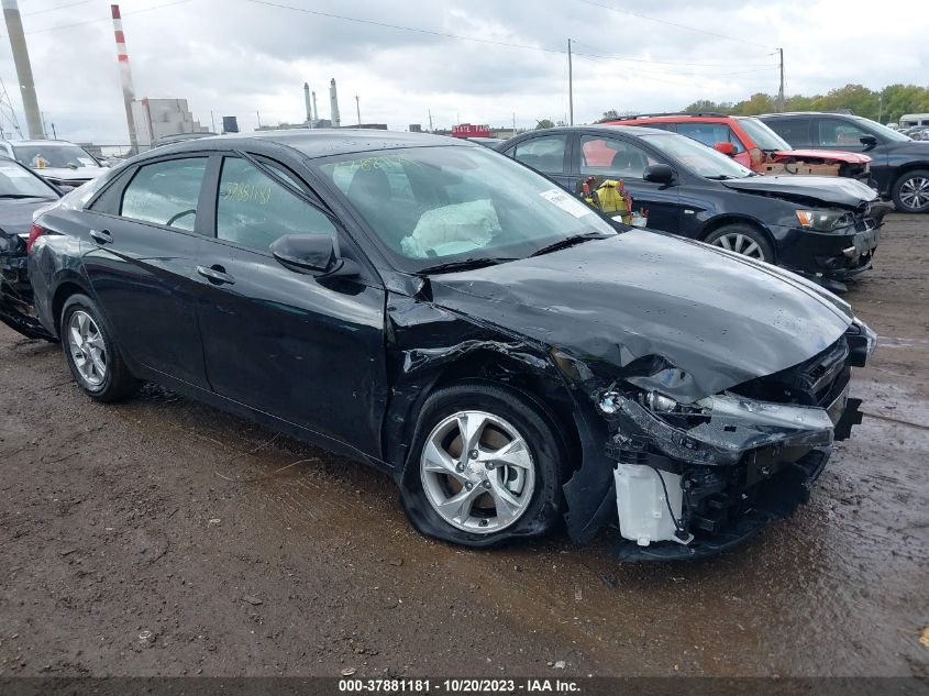 2023 HYUNDAI ELANTRA SE - KMHLL4AG9PU417980