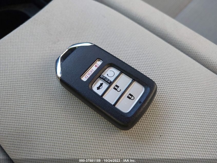 2022 HONDA INSIGHT EX - 19XZE4F57NE012809