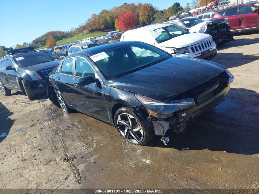 2023 HYUNDAI ELANTRA SEL - 5NPLS4AG9PH106275