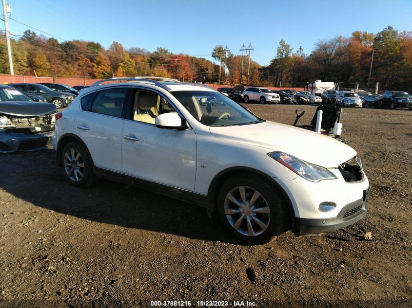 2014 INFINITI QX50 JOURNEY - JN1BJ0HR2EM190265