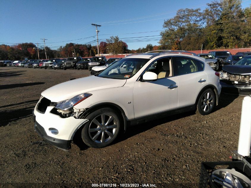 2014 INFINITI QX50 JOURNEY - JN1BJ0HR2EM190265