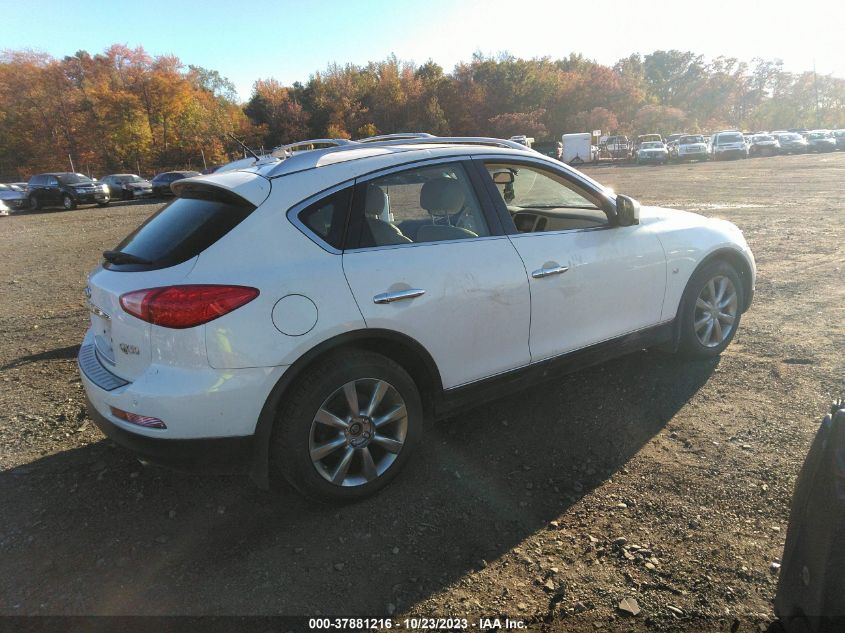 2014 INFINITI QX50 JOURNEY - JN1BJ0HR2EM190265