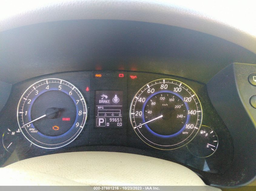 2014 INFINITI QX50 JOURNEY - JN1BJ0HR2EM190265