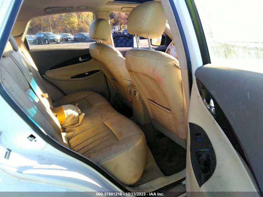 2014 INFINITI QX50 JOURNEY - JN1BJ0HR2EM190265