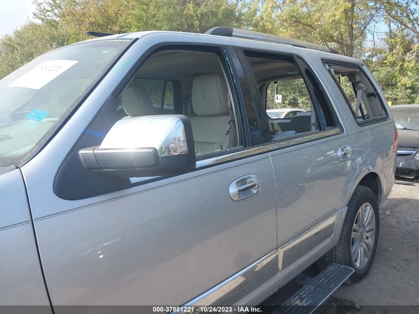 2014 LINCOLN NAVIGATOR - 5LMJJ2J53EEL08340