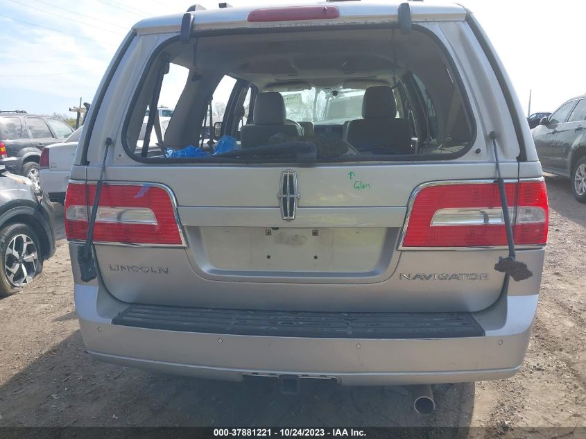 2014 LINCOLN NAVIGATOR - 5LMJJ2J53EEL08340