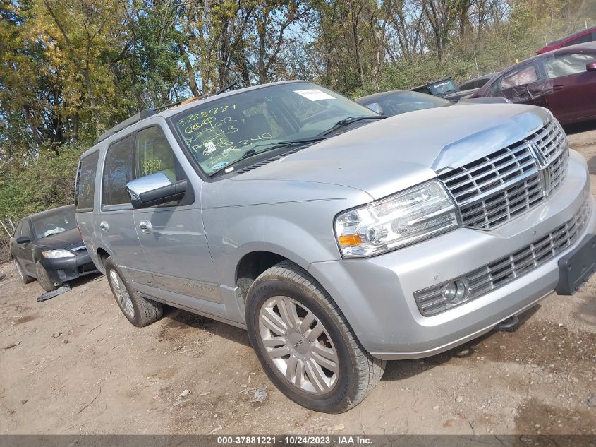 2014 LINCOLN NAVIGATOR - 5LMJJ2J53EEL08340