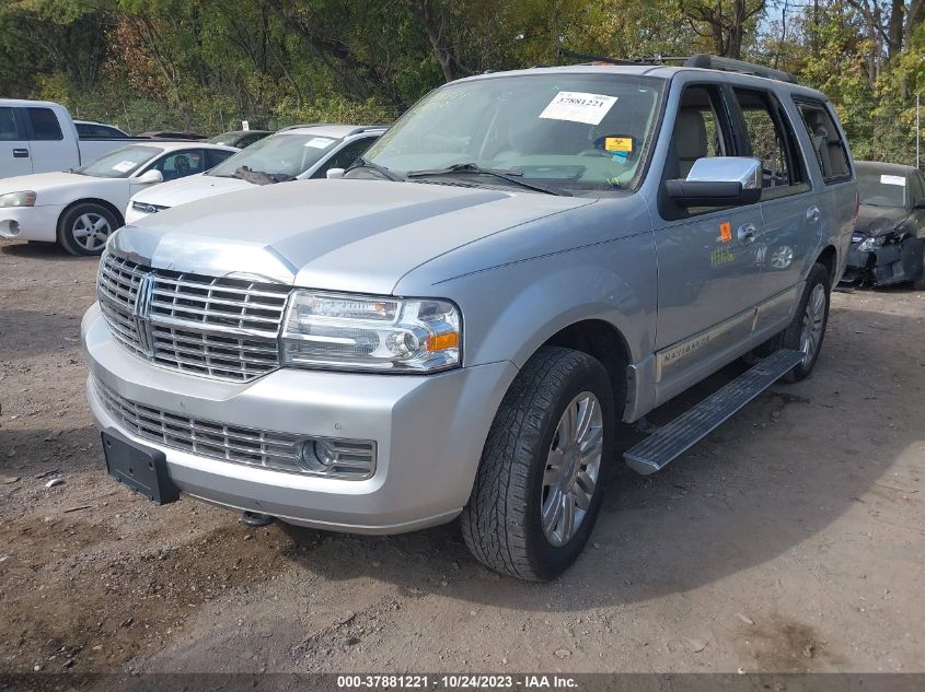 2014 LINCOLN NAVIGATOR - 5LMJJ2J53EEL08340
