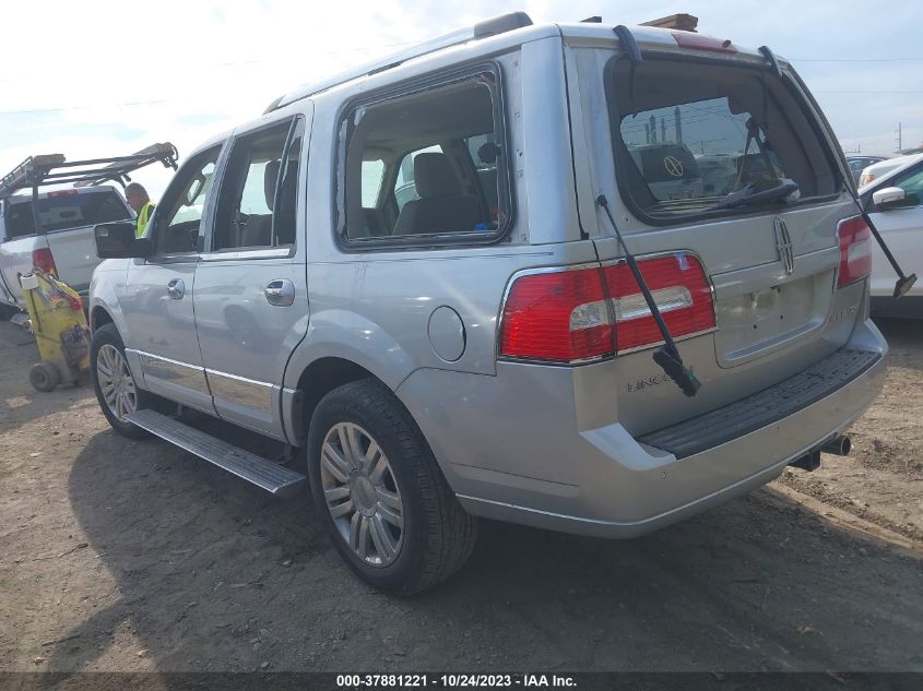2014 LINCOLN NAVIGATOR - 5LMJJ2J53EEL08340