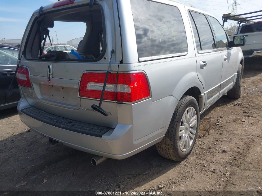 2014 LINCOLN NAVIGATOR - 5LMJJ2J53EEL08340
