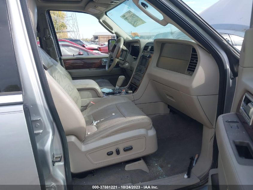 2014 LINCOLN NAVIGATOR - 5LMJJ2J53EEL08340