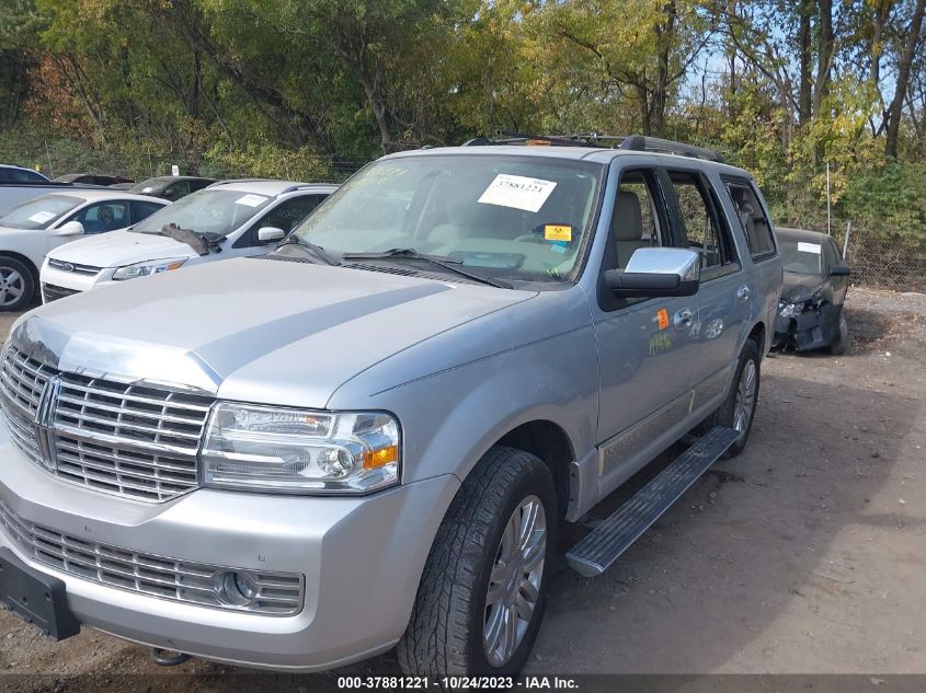 2014 LINCOLN NAVIGATOR - 5LMJJ2J53EEL08340