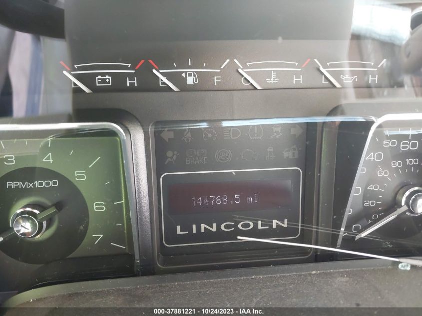 2014 LINCOLN NAVIGATOR - 5LMJJ2J53EEL08340