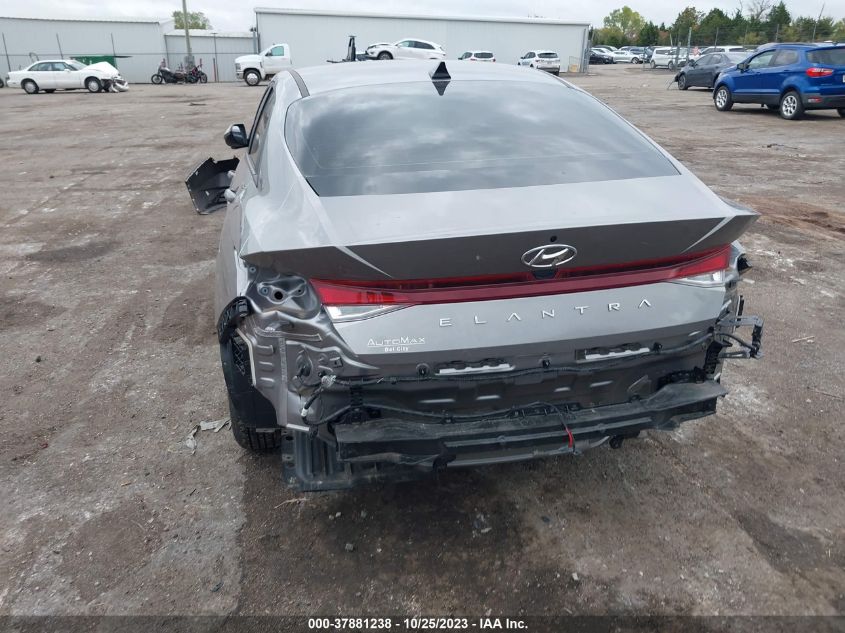 2023 HYUNDAI ELANTRA SE - KMHLL4AG3PU540321