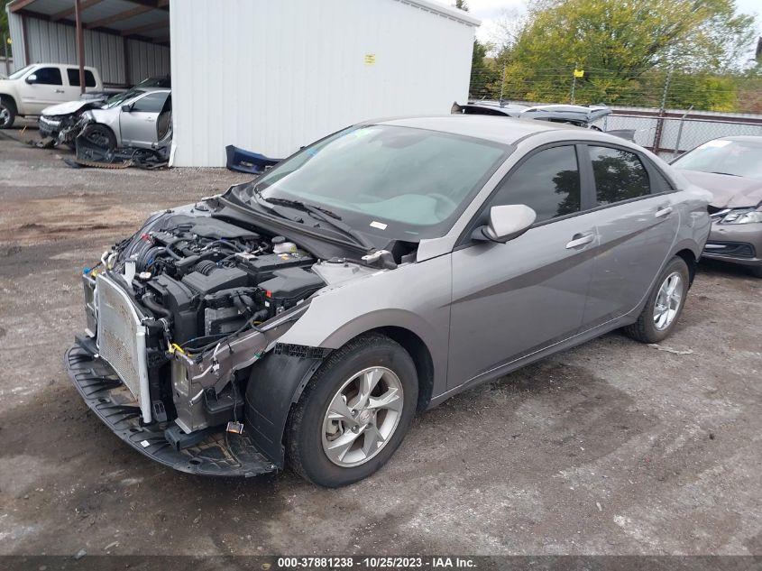 2023 HYUNDAI ELANTRA SE - KMHLL4AG3PU540321