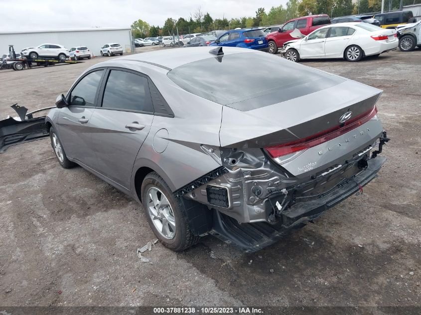 2023 HYUNDAI ELANTRA SE - KMHLL4AG3PU540321