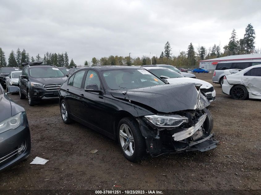 2015 BMW 328I XDRIVE - WBA3B5C51FF962001