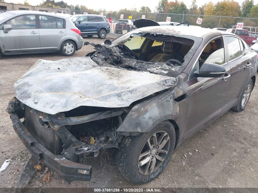 2013 KIA OPTIMA LX - 5XXGM4A70DG124800