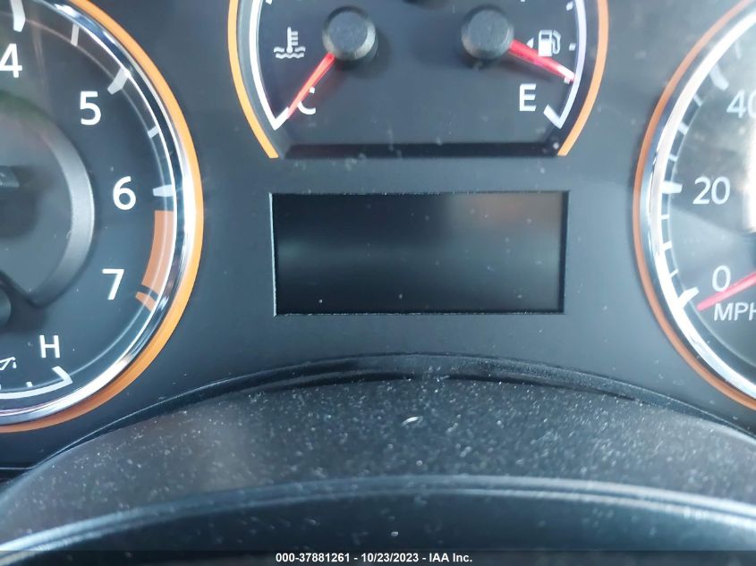2014 NISSAN ARMADA PLATINUM - 5N1AA0NC2EN604482