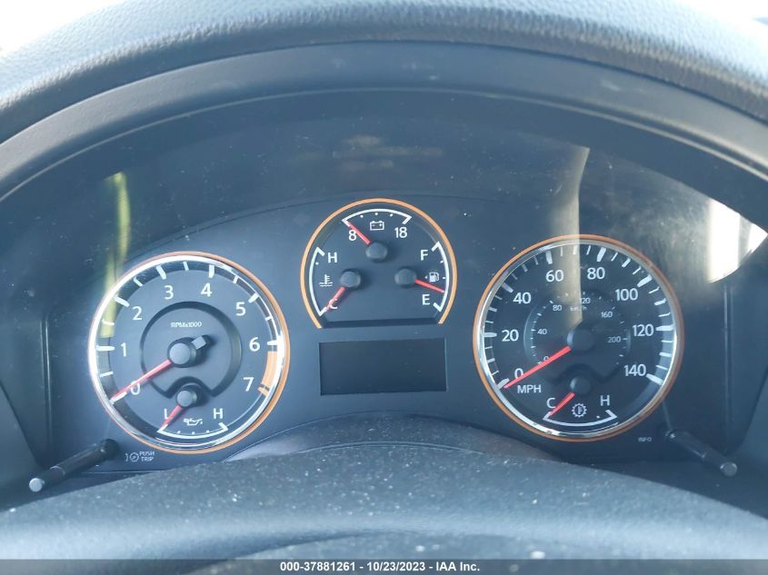 2014 NISSAN ARMADA PLATINUM - 5N1AA0NC2EN604482