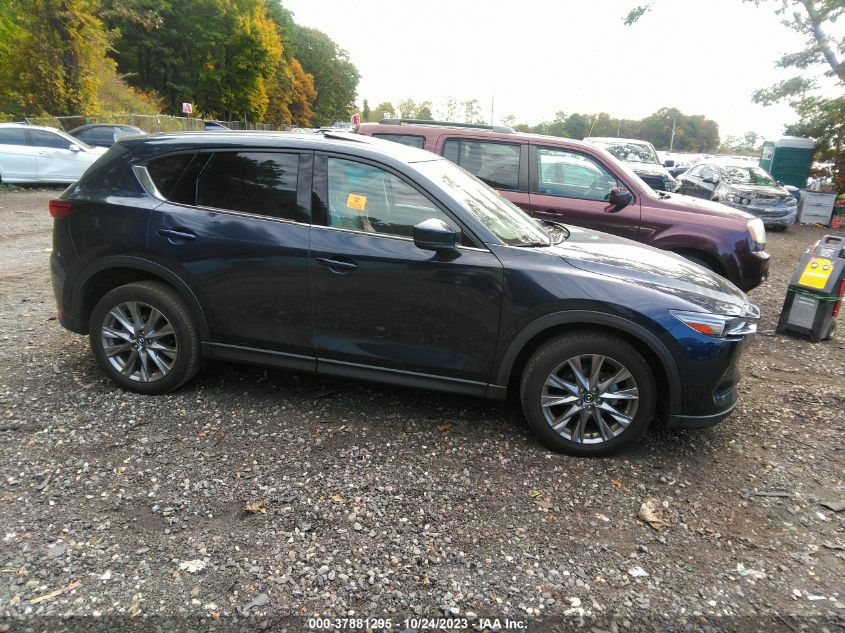 2020 MAZDA CX-5 GRAND TOURING - JM3KFBDM8L0857565