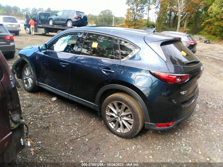 2020 MAZDA CX-5 GRAND TOURING - JM3KFBDM8L0857565