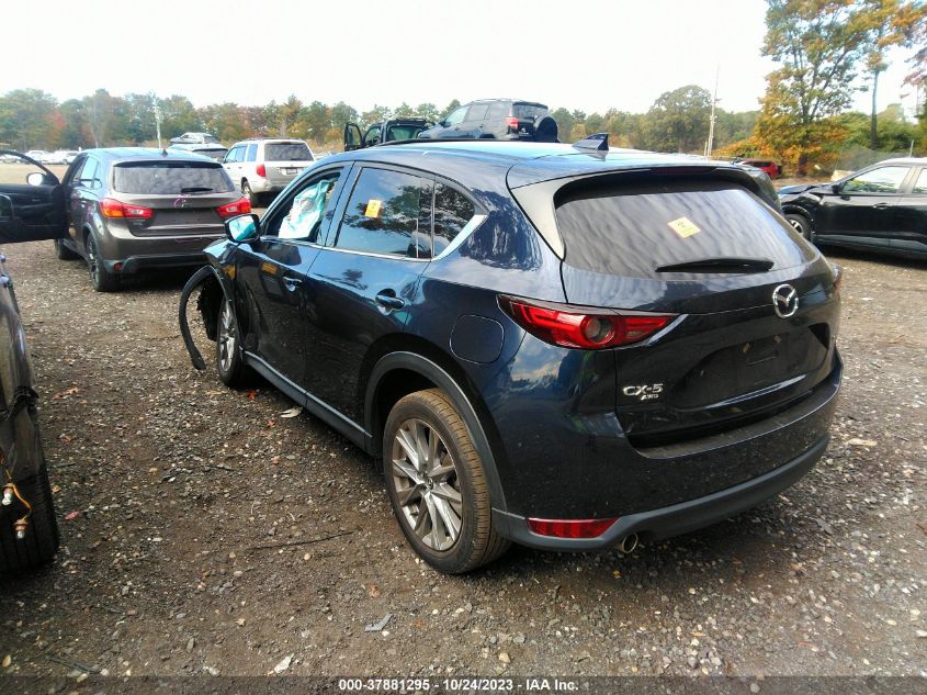 2020 MAZDA CX-5 GRAND TOURING - JM3KFBDM8L0857565