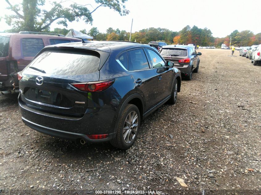 2020 MAZDA CX-5 GRAND TOURING - JM3KFBDM8L0857565